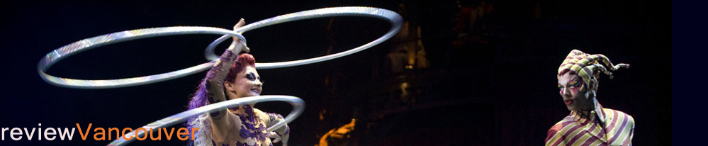 Irina Akimova: Hoops juggler