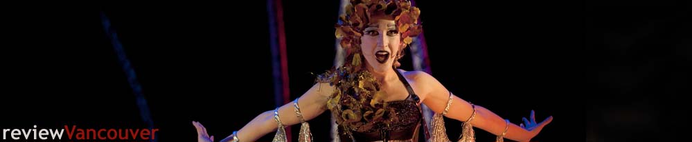 Ava Jane Markus as La Esmeralda