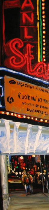 Stanley Theatre - Artist: David Wilson