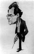 Sketch of Mahler
