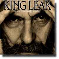 Simon Webb as King Lear