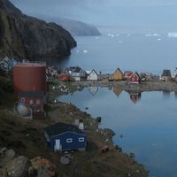 village at the end of the world