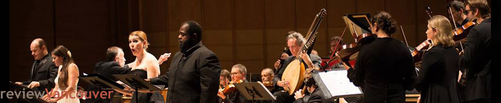 Vancouver Early Music Festival 2014