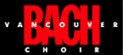 Vancouver Bach Choir Logo